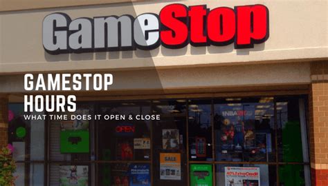 Check store <b>hours</b> & get directions to <b>GameStop</b> in Kettering, OH. . What time does gamestop open near me